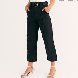NWT free people one way pant size 6